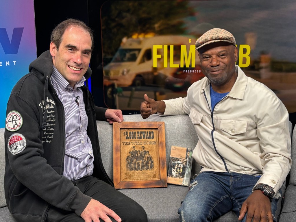 Kent Film Club: David&nbsp;Lawrence