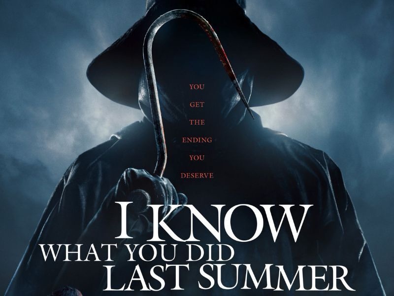 I Know What You Did Last Summer (Jennifer Kaytin Robinson,&nbsp;2025)