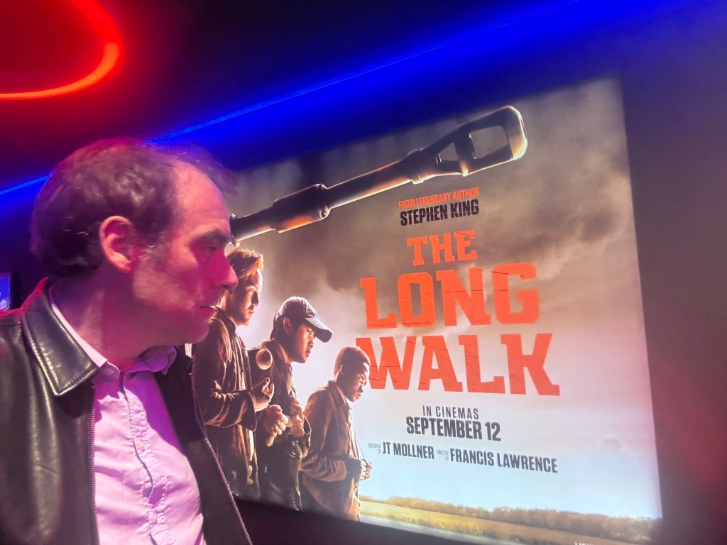 The Long Walk (Francis Lawrence,&nbsp;2025)
