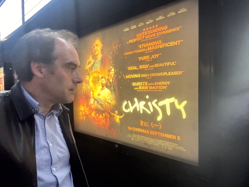 Christy (Brendan Canty,&nbsp;2025)
