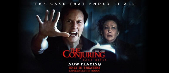 The Conjuring: Last Rites (Michael Chaves,&nbsp;2025)