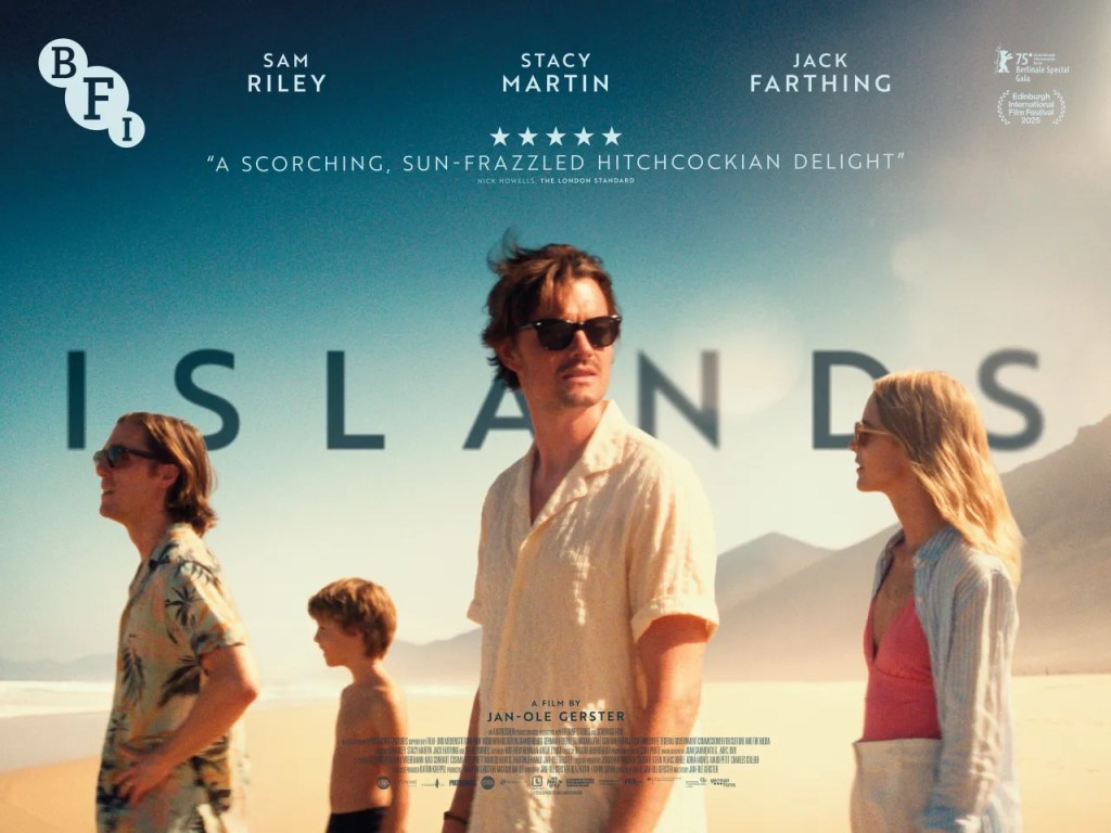 Islands (Jan-Ole Gerster,&nbsp;2025)