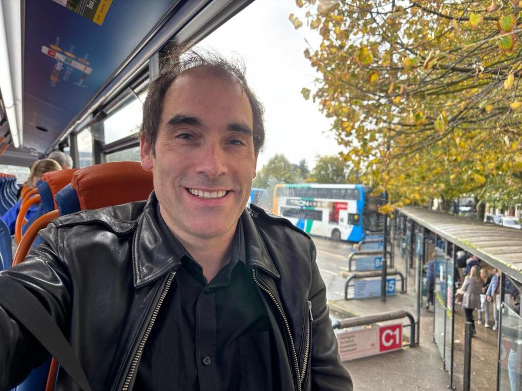 Cabin FM Monday 20 October&nbsp;2025