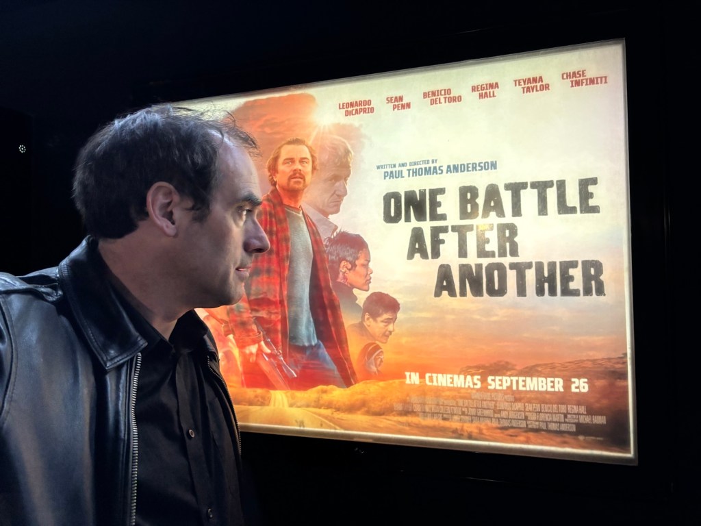 One Battle After Another (Paul Thomas Anderson,&nbsp;2025)