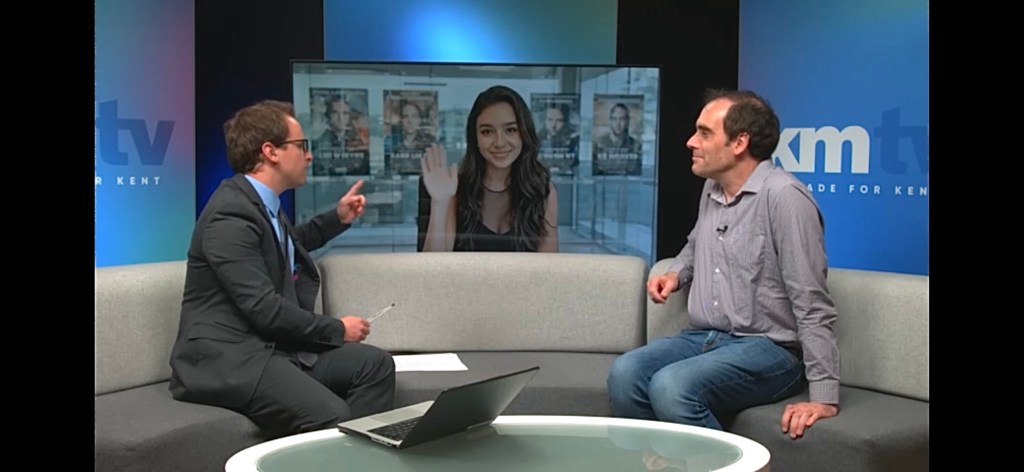 KMTV Kent Tonight Thursday 2 October&nbsp;2025