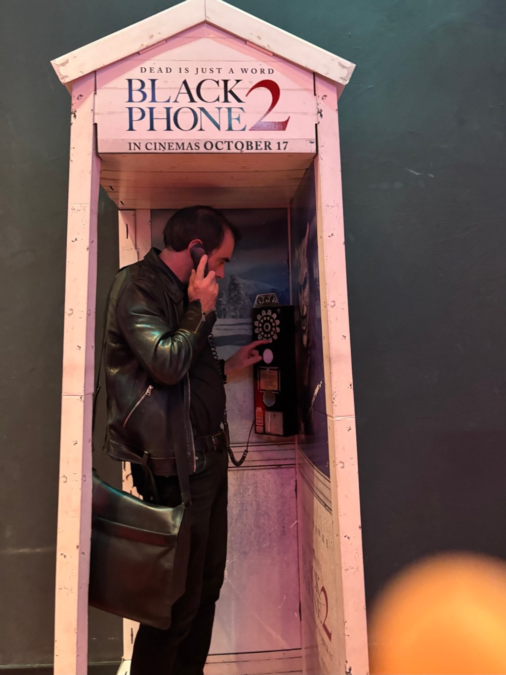 Black Phone 2 (Scott Derrickson,&nbsp;2025)