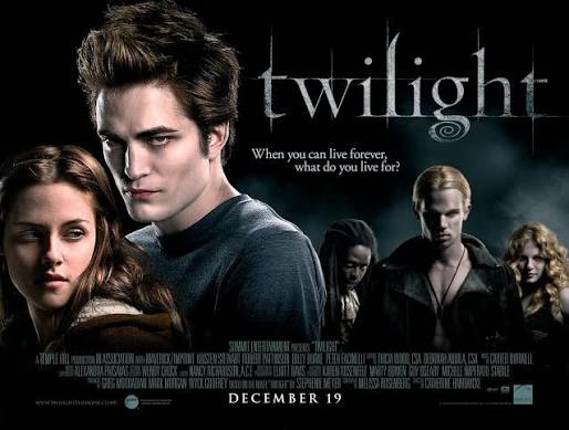 Twilight (Catherine Hardwicke,&nbsp;2008)