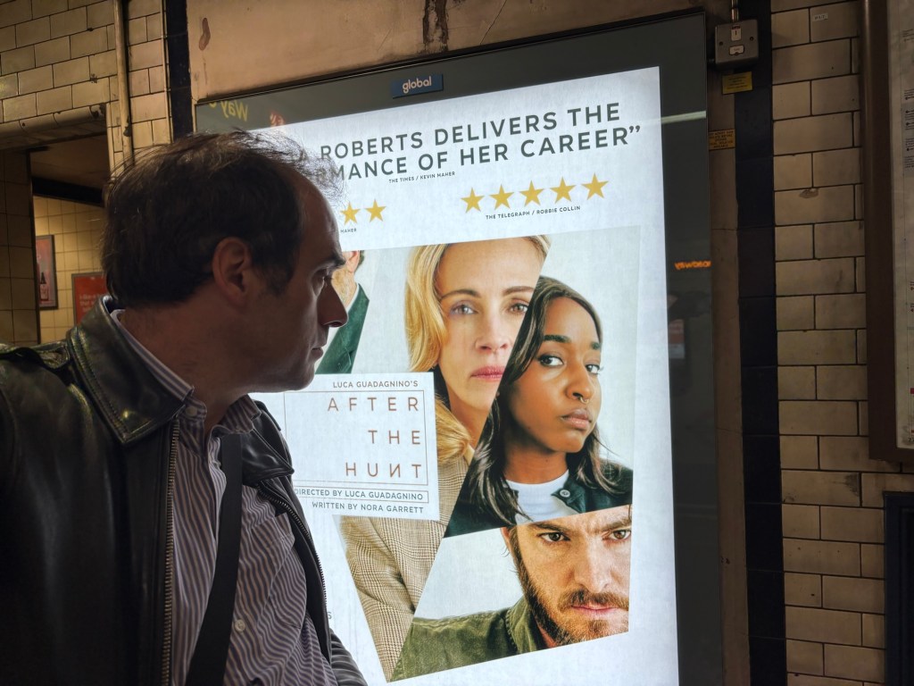 After the Hunt (Luca Guadagnino,&nbsp;2025)