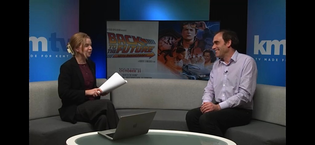 KMTV Kent Tonight Thursday 23 October&nbsp;2025