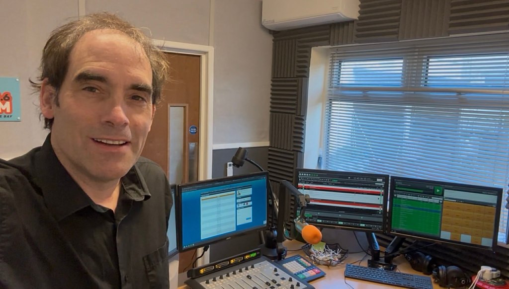 Cabin FM Tuesday 25 November&nbsp;2025