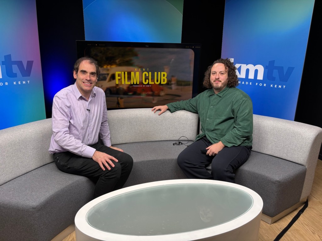 Kent Film Club: Elias&nbsp;Suhail