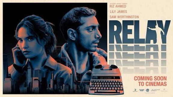 Relay (David Mackenzie,&nbsp;2024)