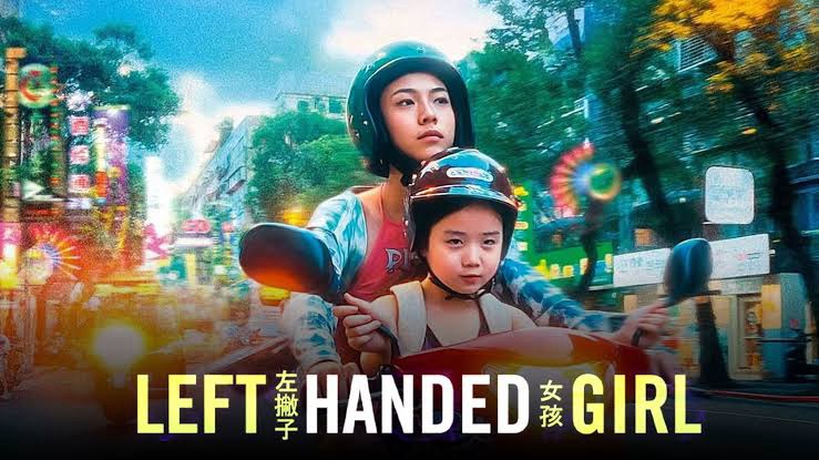 Left-Handed Girl (Shih-Ching Tsou,&nbsp;2025)