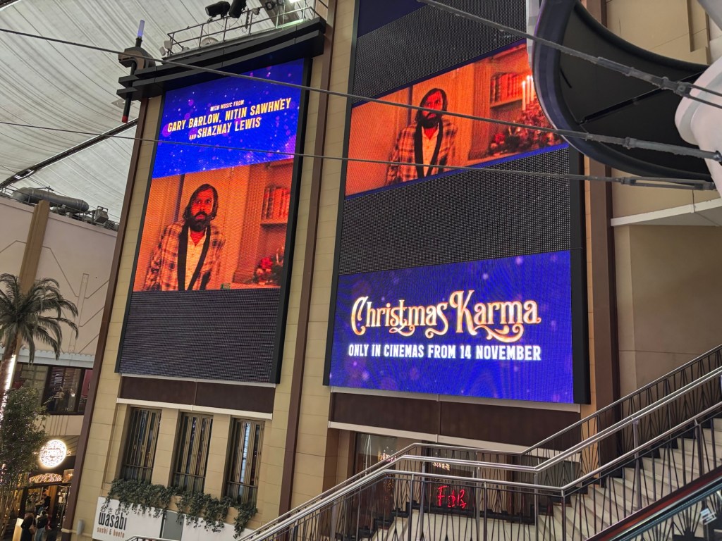 Christmas Karma (Gurinder Chadha,&nbsp;2025)
