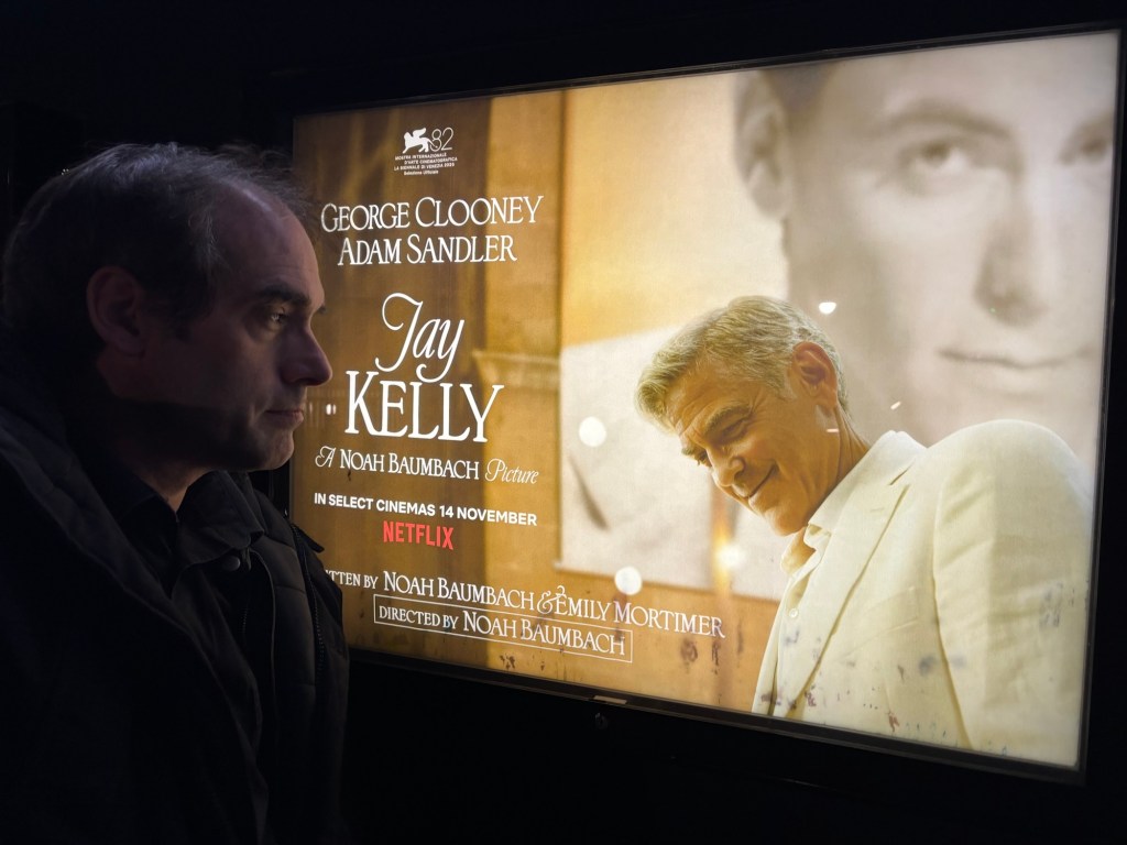 Jay Kelly (Noah Baumbach,&nbsp;2025)
