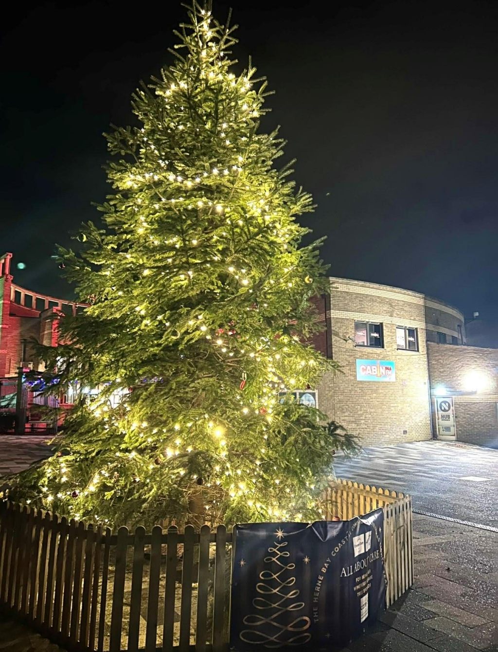 Cabin FM Monday 15 December&nbsp;2025