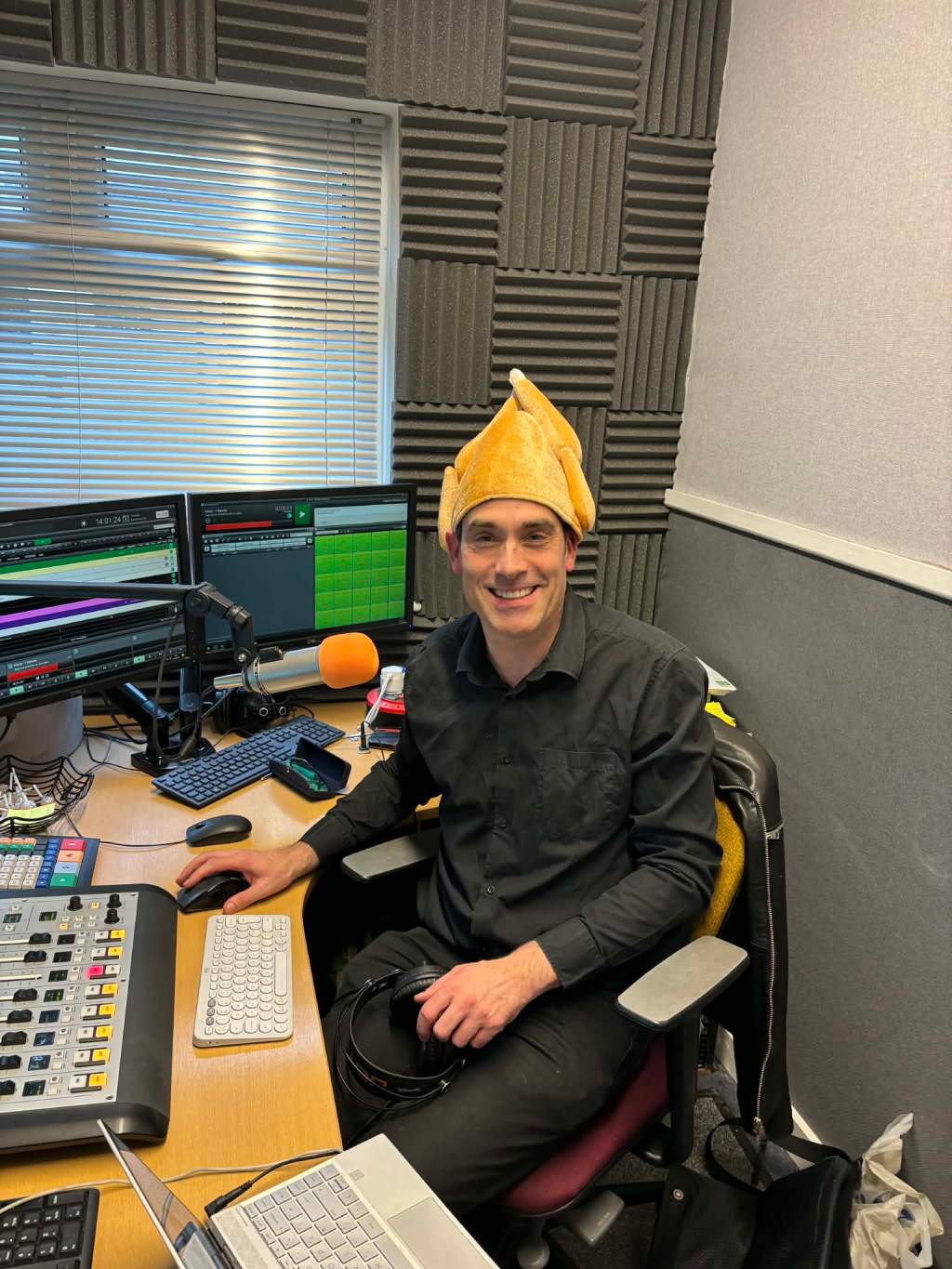 Cabin FM Tuesday 9 December&nbsp;2025