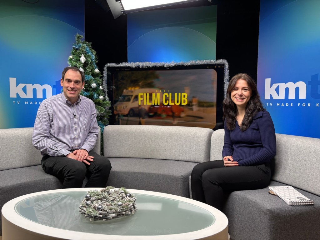 Kent Film Club: Maisy&nbsp;Walker