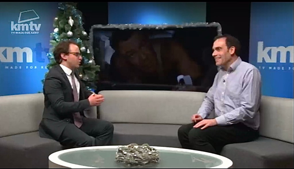 KMTV Kent Tonight Thursday 4 December&nbsp;2025