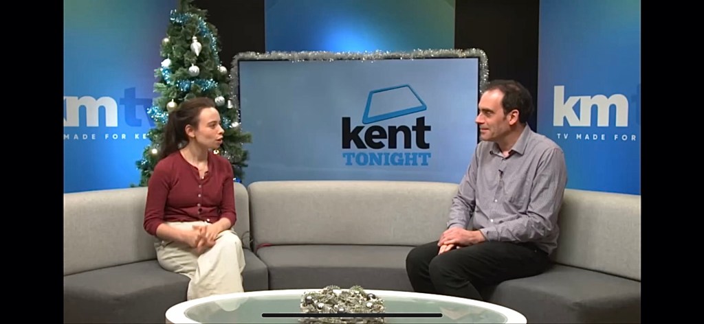 KMTV Kent Tonight Friday 5 December&nbsp;2025