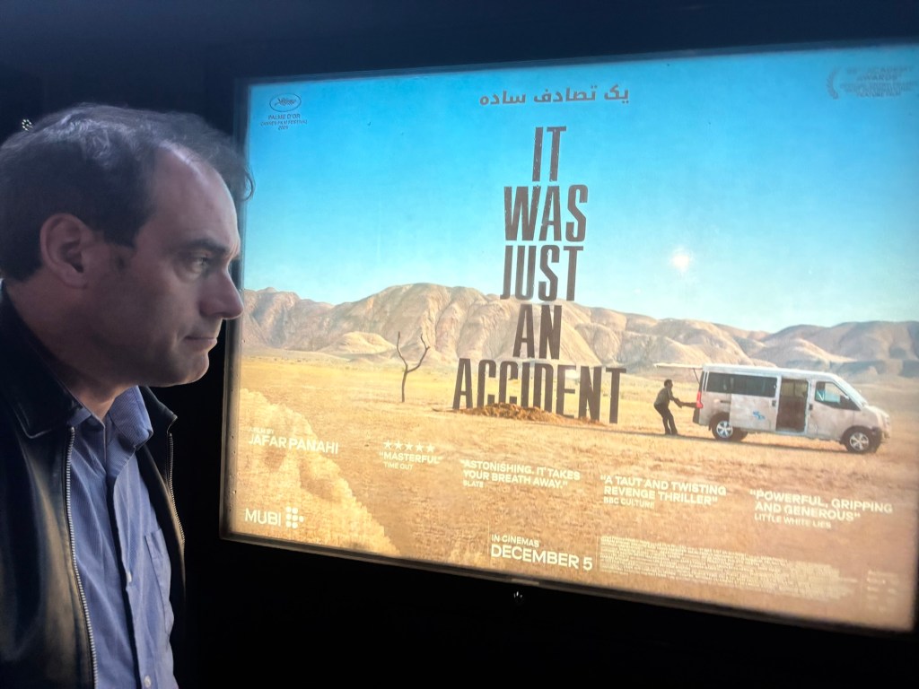 It Was Just An Accident (Jafar Panahi,&nbsp;2025)