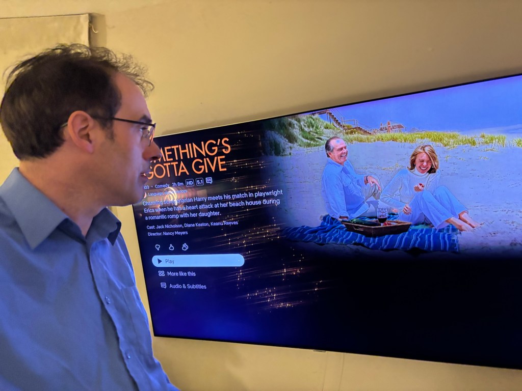 Something’s Gotta Give (Nancy Meyers,&nbsp;2003)