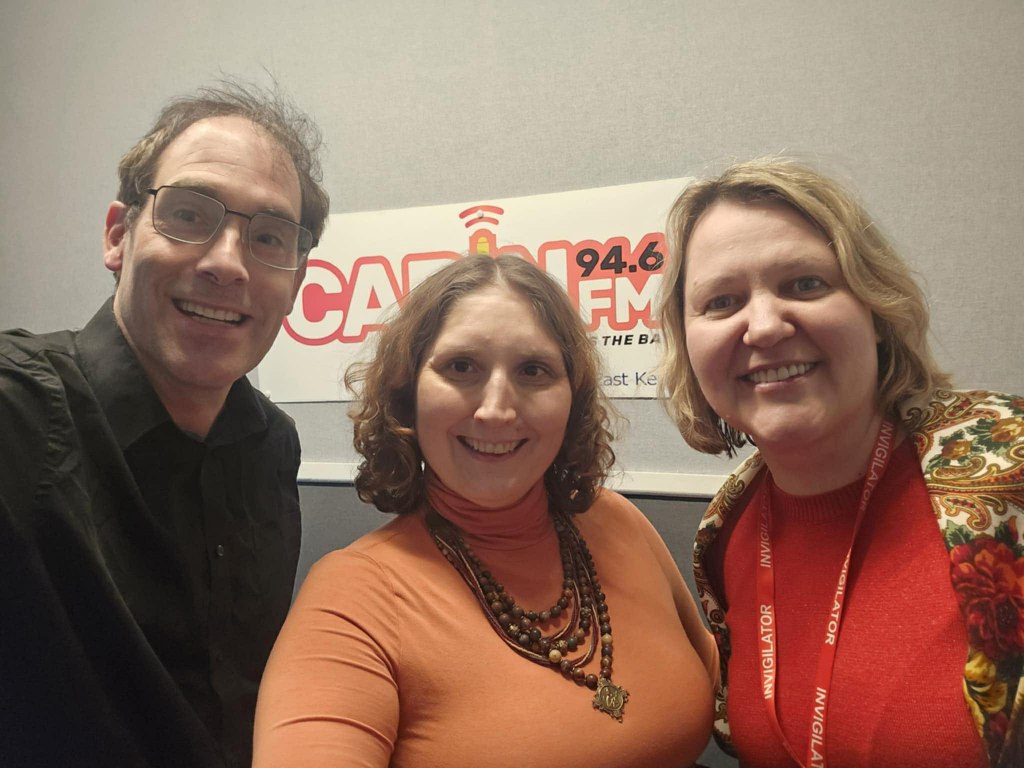 Cabin FM Tuesday 20 January&nbsp;2026