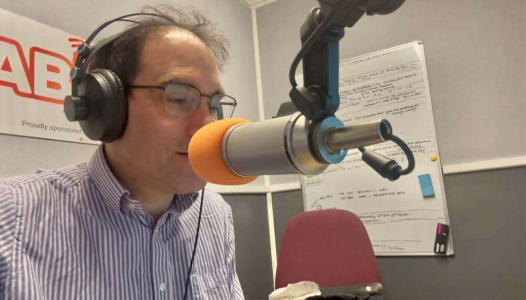 Cabin FM Monday 26 January&nbsp;2026