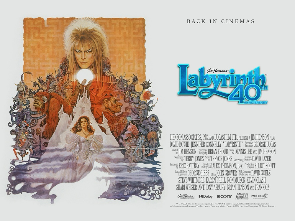 Labyrinth (Jim Henson, 1986)