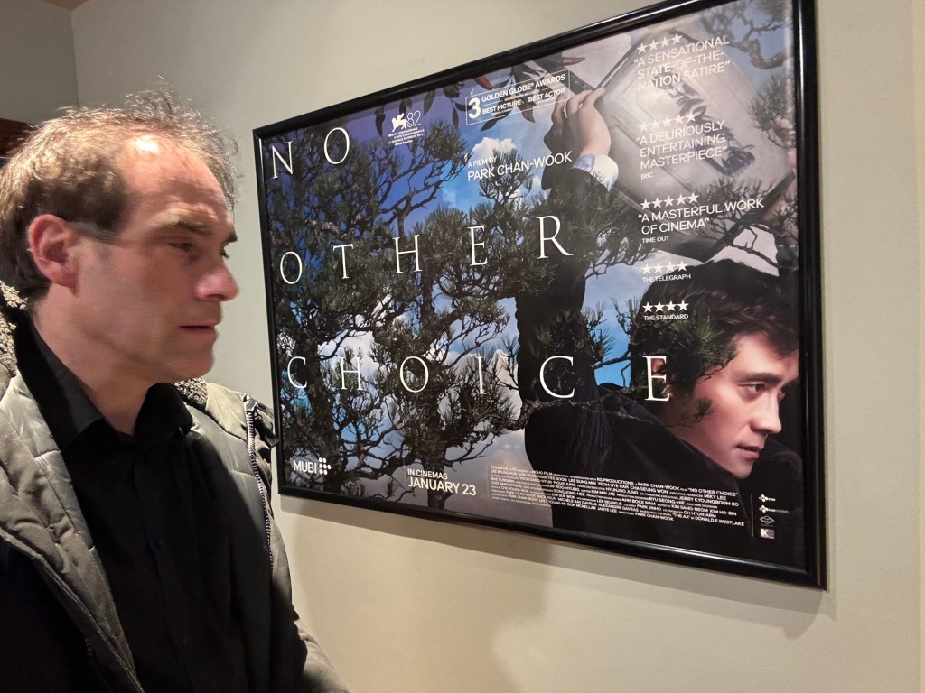 No Other Choice (Park Chan-wook,&nbsp;2025)
