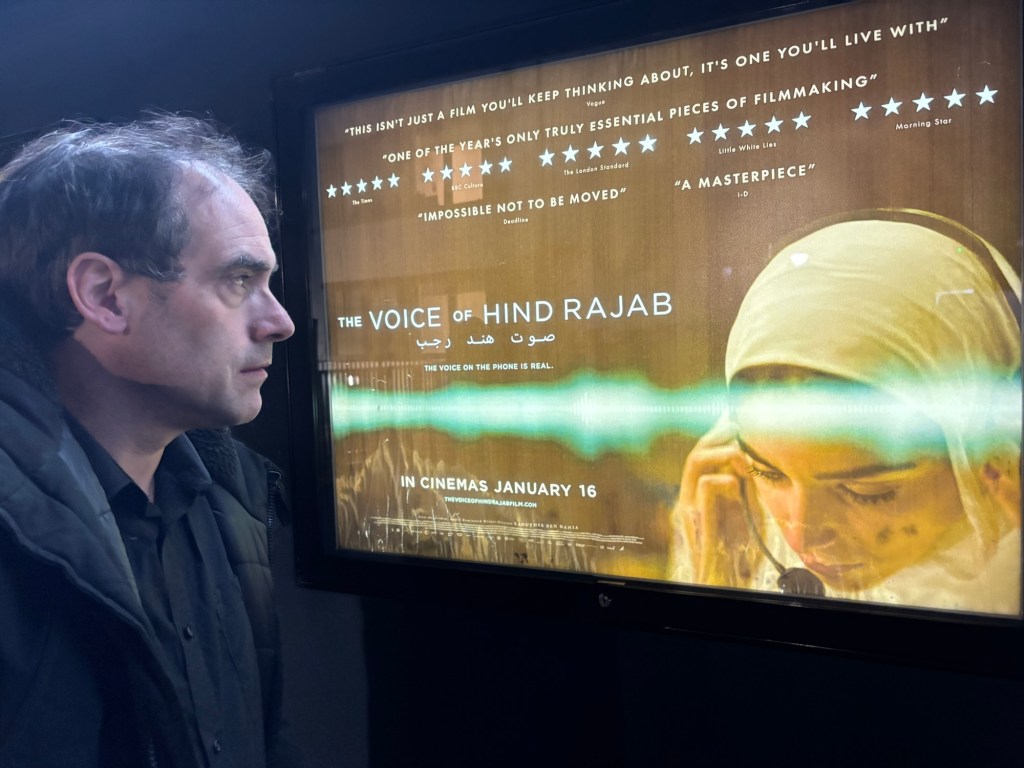 The Voice of Hind Rajab (Kaouther Ben Hania,&nbsp;2025)