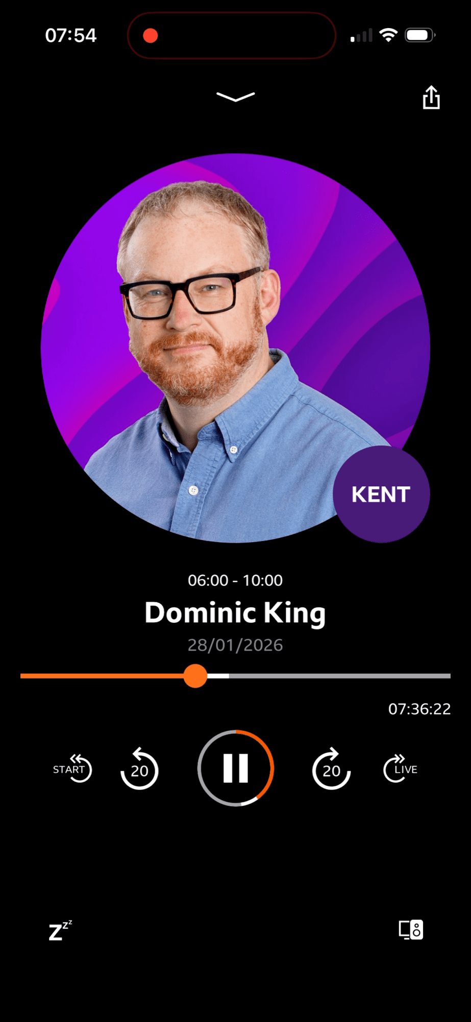 BBC Radio Kent Chris Deacy interview on Archbishop of Canterbury Dame Sarah Mullally’s&nbsp;confirmation