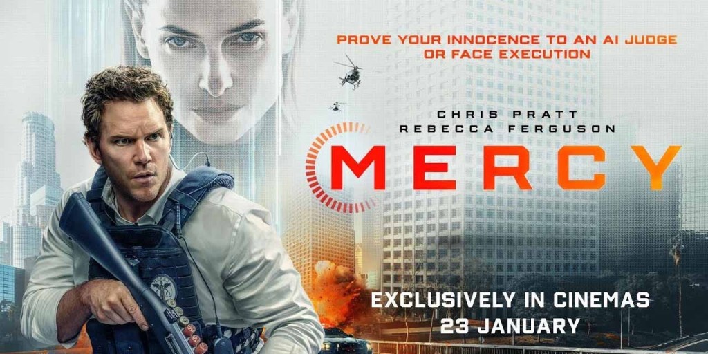 Mercy (Timur Bekmambetov,&nbsp;2026)
