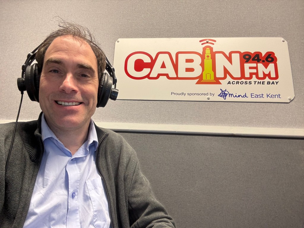 Cabin FM Monday 5 January&nbsp;2026