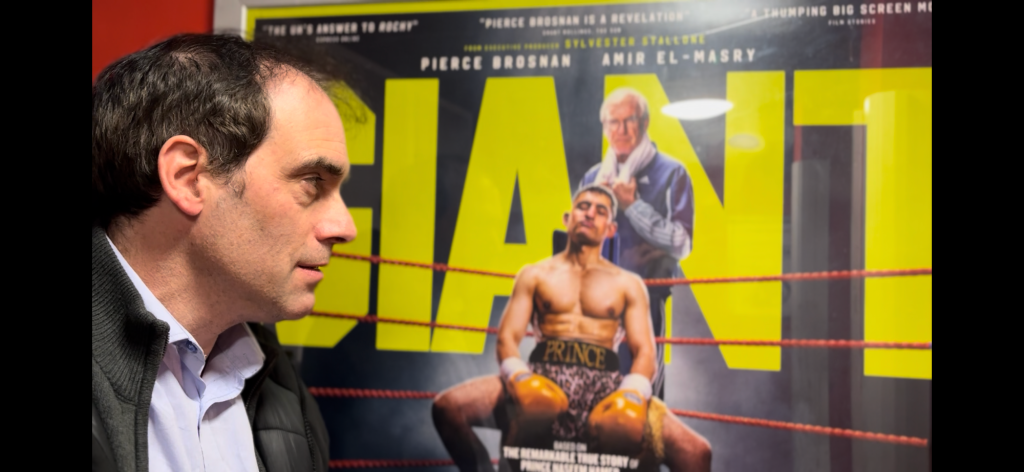 Giant (Rowan Athale,&nbsp;2025)