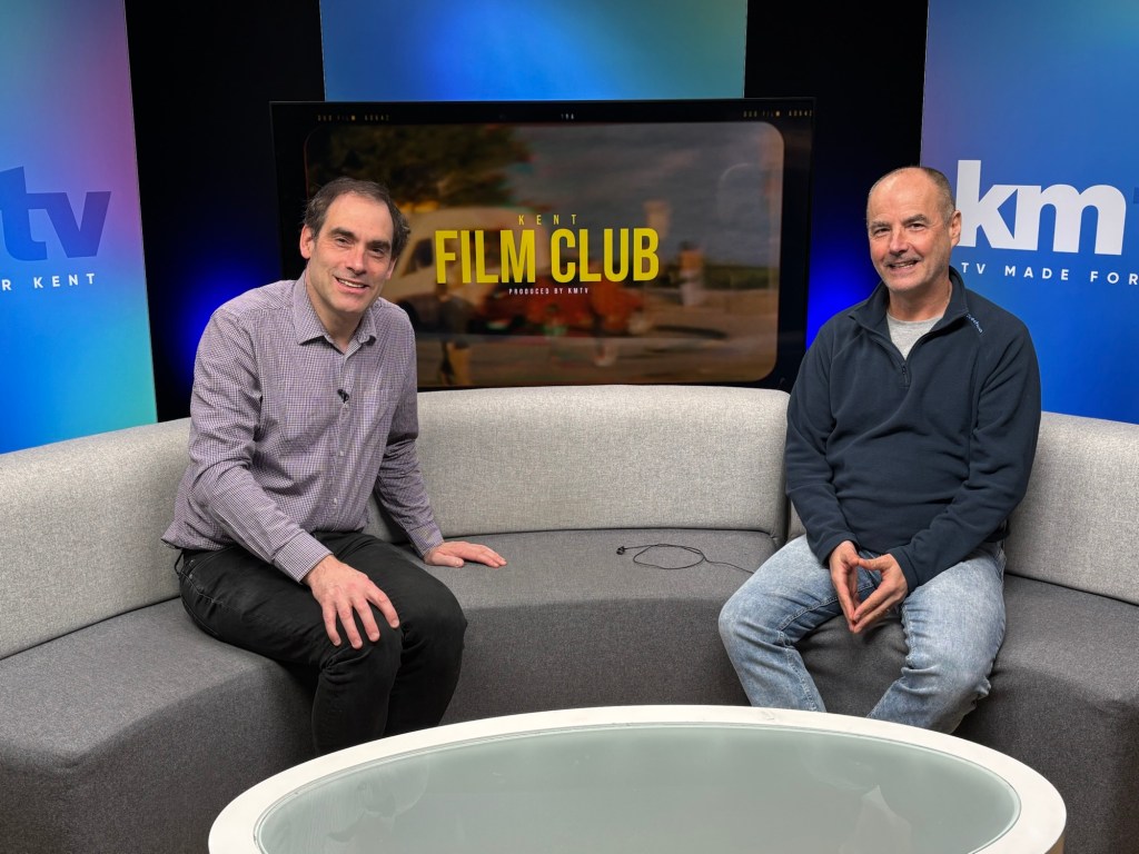 Kent Film Club: Chris&nbsp;Solomon