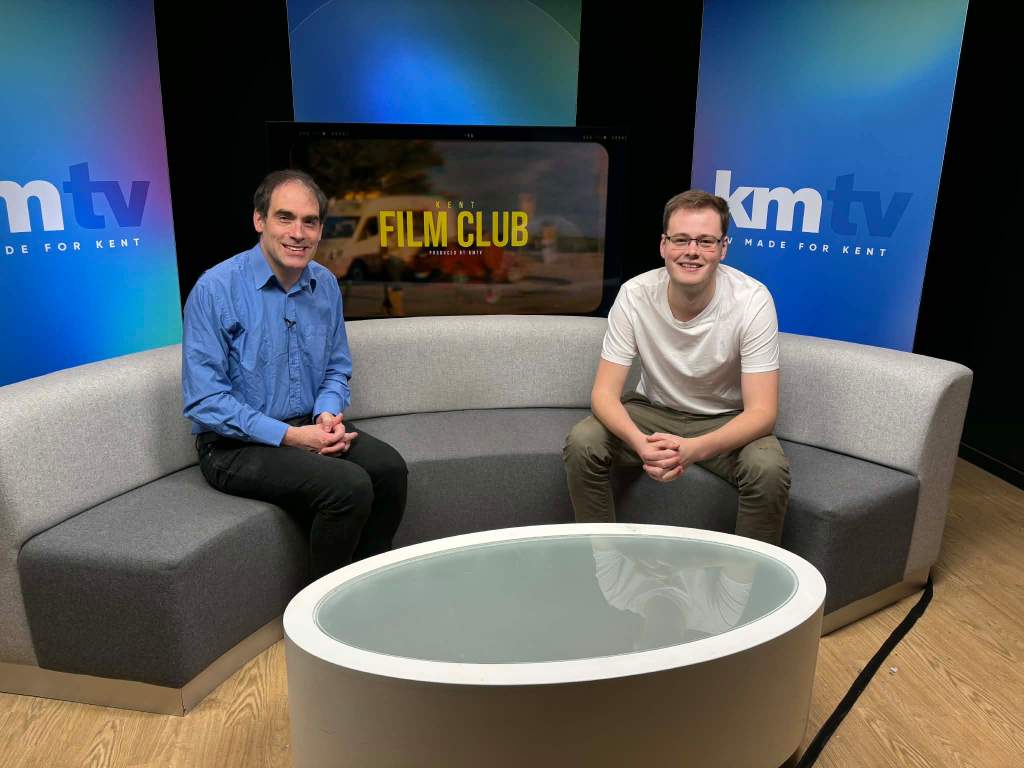 Kent Film Club: Kieran&nbsp;Poole