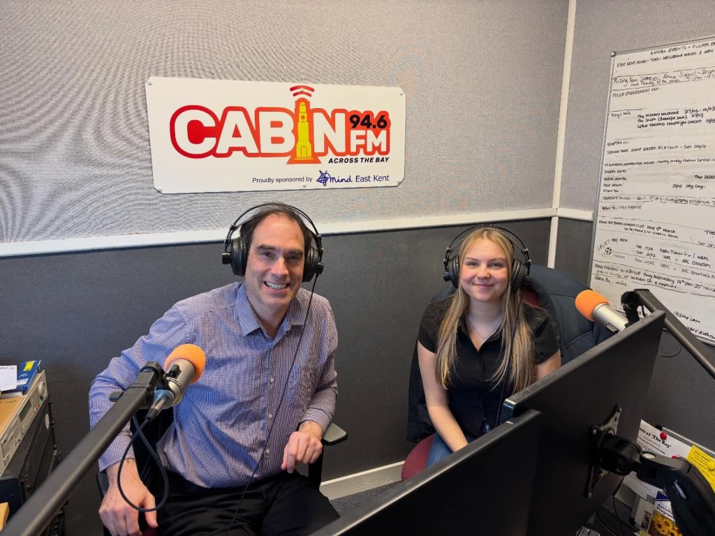 Cabin FM Tuesday 24 February&nbsp;2026