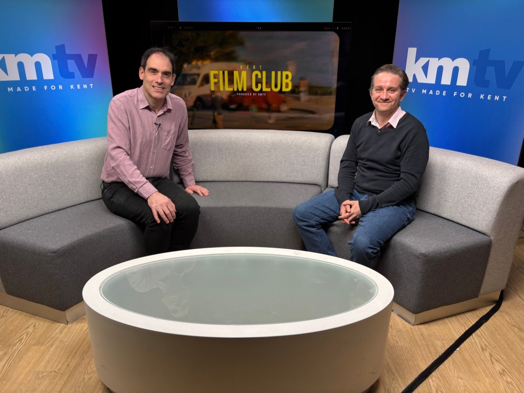Kent Film Club: Dave&nbsp;Reed