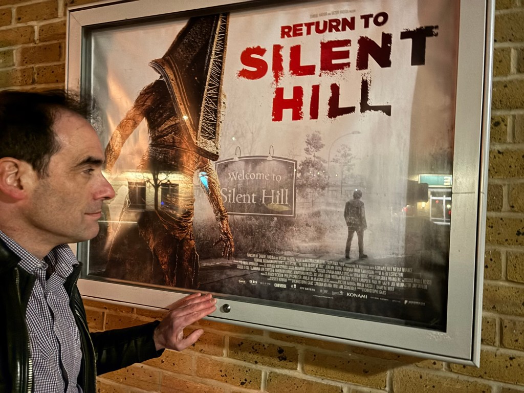 Return to Silent Hill (Christophe Gans,&nbsp;2026)