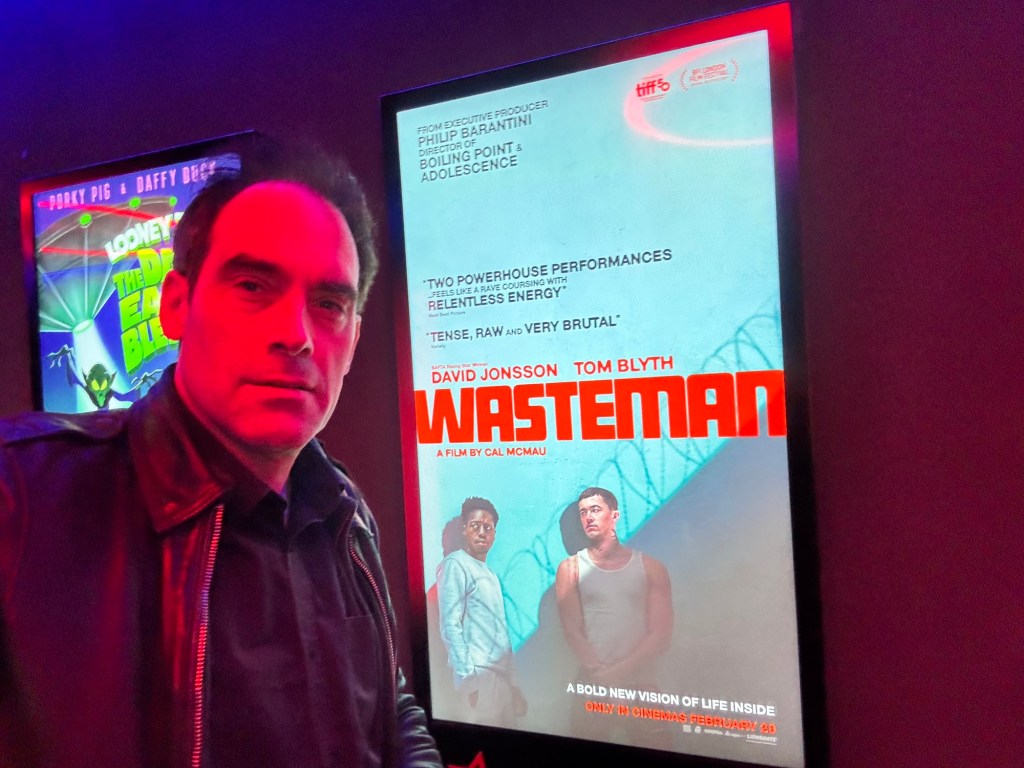 Wastleman (Cal McMau,&nbsp;2025)