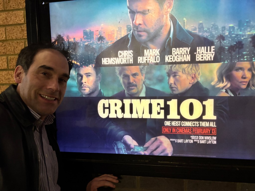 Crime 101 (Bart Layton, 2026)