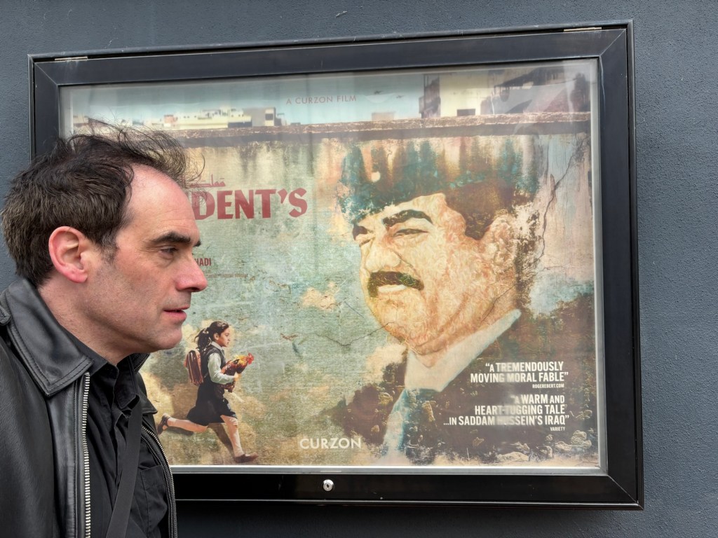 The President’s Cake (Hasan Hadi,&nbsp;2025)