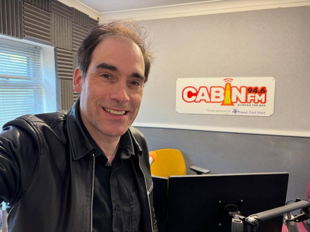 Cabin FM Tuesday 10 March&nbsp;2026