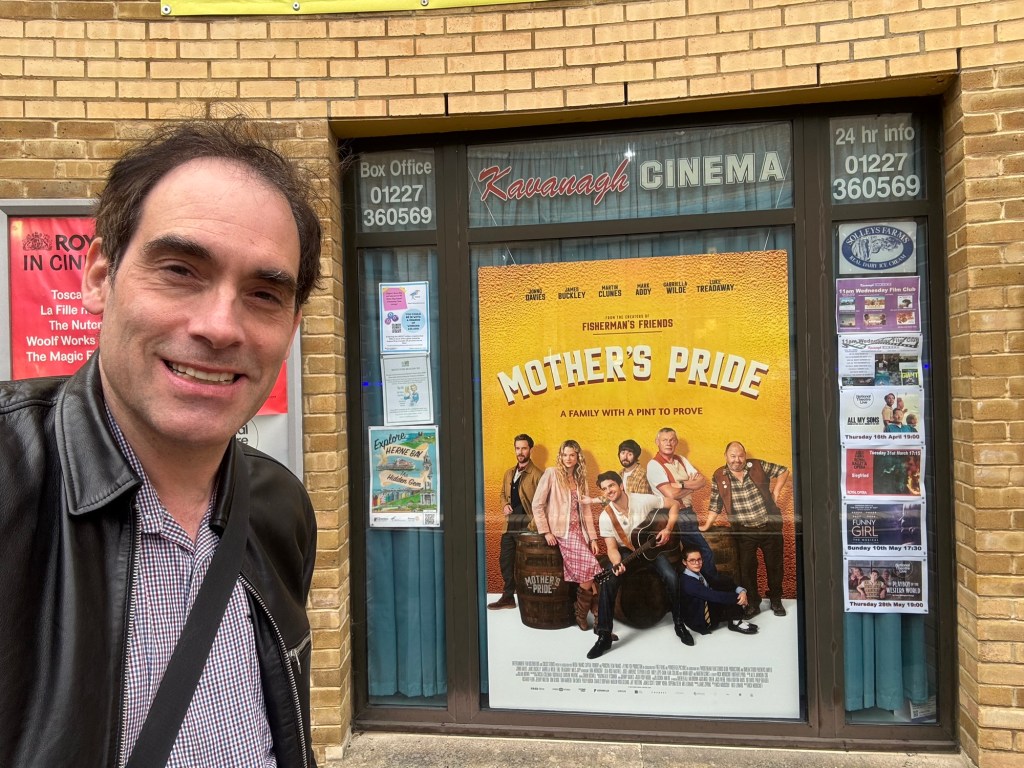 Mother’s Pride (Nick Moorcroft,&nbsp;2026)