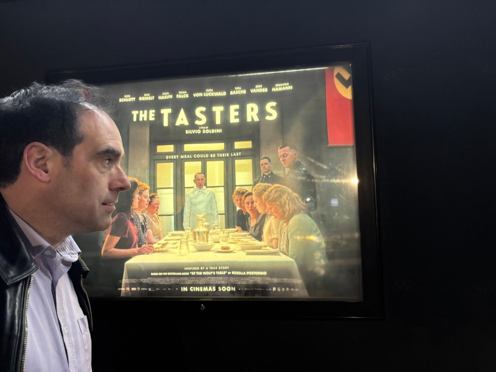 The Tasters (Silvio Soldini,&nbsp;2025)