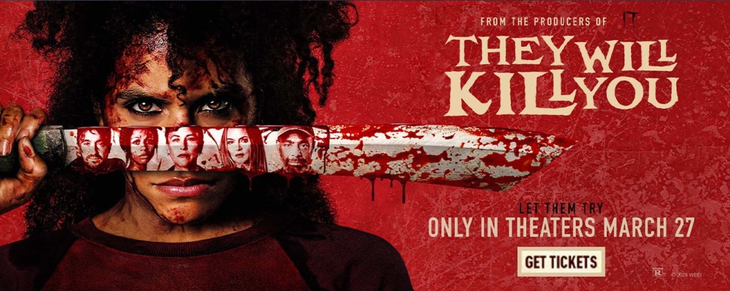 They Will Kill You (Kirill Sokolov,&nbsp;2026)