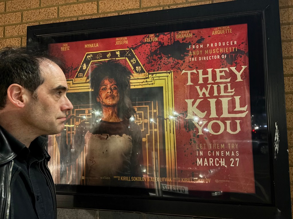 They Will Kill You (Kirill Sokolov, 2026)