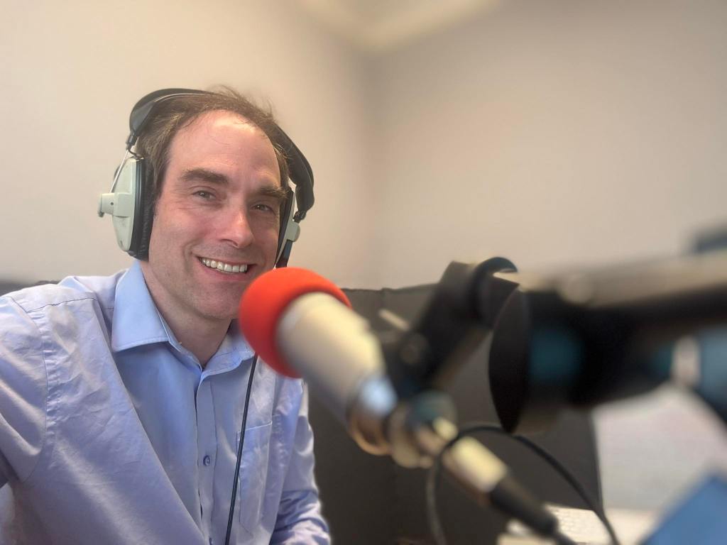 Cabin FM Monday 13 April&nbsp;2026