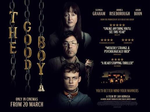 The Good Boy (Jan Komasa,&nbsp;2025)